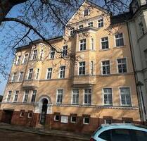RENOVIERTE 3-RAUM-WOHNUNG MIT GROSSEM BALKON | 92,70 M² | 1. OG | TOP-LAGE 09130 CHEMNITZ