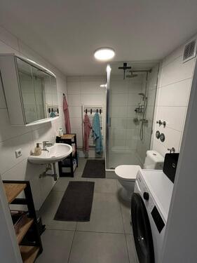 Foto - 1 Zimmer Etagenwohnung in Ludwigshafen am Rhein