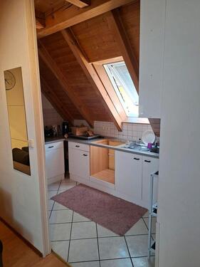 Foto - 2 Zimmer Dachgeschoßwohnung zur Miete in Scheßlitz