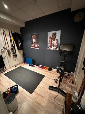 Foto - Raum für Physio Massagen Behandlung Stundenweise zu vermieten