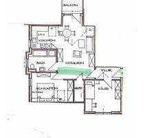 Großzügige Dachgeschosswohnung in Reiskirchen