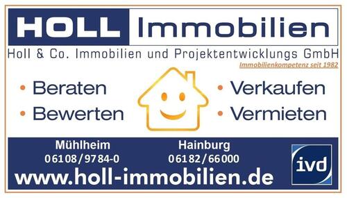 Foto - 2 Zimmer Erdgeschoßwohnung zur Miete in Offenbach am Main
