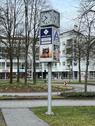 Foto - Dauerhafte Werbefläche in Espelkamp (Breslauer Straße)