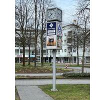 Dauerhafte Werbefläche in Espelkamp (Breslauer Straße)