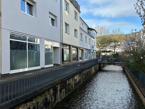 Foto - Helle 3-Zimmer-Wohnung in Bad Orb – 2 Balkone & Top-Lage