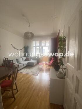 Foto - Wohnungsswap - 3 Zimmer, 83 m² - Stierstraße, Schöneberg, Berlin