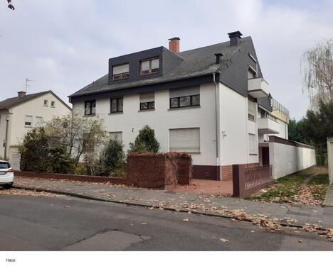 Foto - Solides MFH (aufgeteilt) mit viel Potenzial als Kapitalanlage