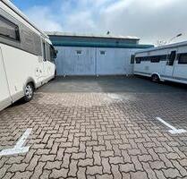 Stellplatz für Wohnmobil Wohnwagen Boot - Lübeck Kücknitz
