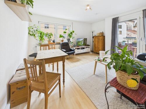 Foto - Offen, hell und zentral - Ihr neues Zuhause mit Balkon zum Entspannen