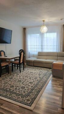 Foto - vermiete befristet für 2 Jahre möblierte 3,5 Zimmer Wohnung