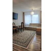 vermiete befristet für 2 Jahre möblierte 3,5 Zimmer Wohnung - Berlin Tempelhof-Schöneberg