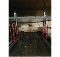 Duplex Stellplatz oben Landshuter Allee - München Moosach