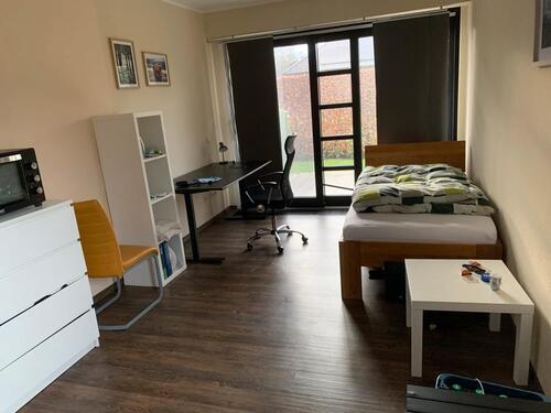 Foto - Helle Einliegerwohnung- frei ab 1.1.2026 - Uni Nähe