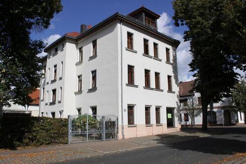 Foto - 2-Raum-Wohnung in Naunhof – gute Anbindung, Bahnhof fußläufig