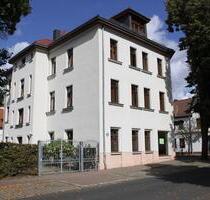 2-Raum-Wohnung in Naunhof – gute Anbindung, Bahnhof fußläufig