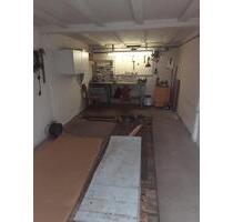 Garage mit Grube für Hobby-Schrauber - Hoyerswerda