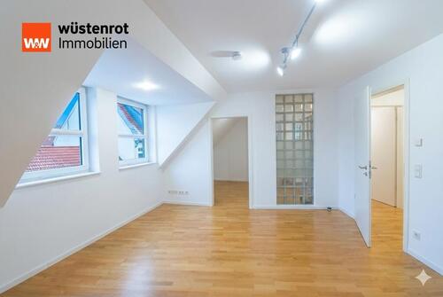 Foto - Dachgeschoßwohnung in Fulda zur Miete