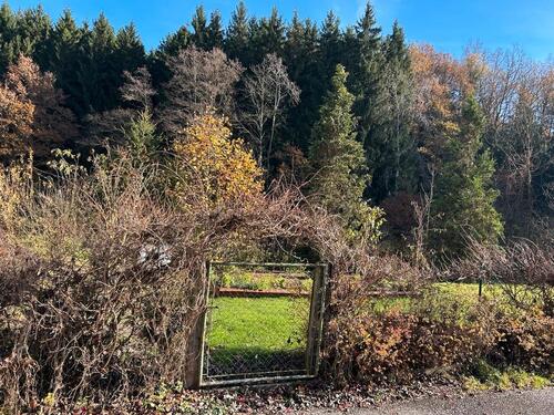 Foto - Grundst&uuml;ck zur Miete in Passau