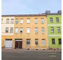 3-Raumwohnung in zentraler Lage - Bitterfeld-Wolfen