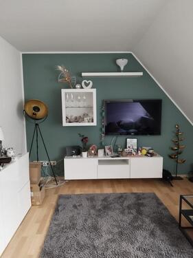 Foto - 3 Zimmer DG-Wohnung auf 2 Ebenen in Heustreu Nähe Bad Neustadt