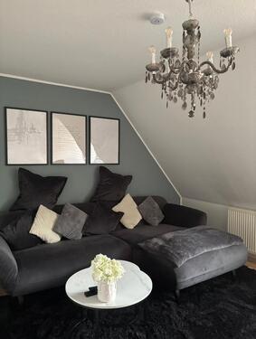 Foto - 3 Zimmer Dachgeschoßwohnung zur Miete in Hohenroth