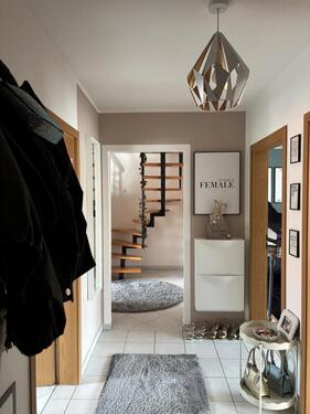 Foto - Dachgeschoßwohnung in Hohenroth zur Miete