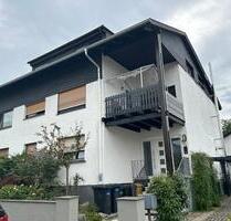 64380 Roßdorf'ta sahibinden satılık büyük bir apartman dairesi.