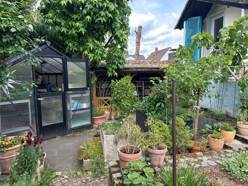 Foto - Hochparterre in Roßdorf zum Kaufen