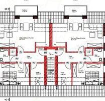 Neubauwohnung in Pewsum - 600,00&nbsp;EUR Kaltmiete, ca.&nbsp; 63,00&nbsp;m&sup2; in Krummhörn (PLZ: 26736)