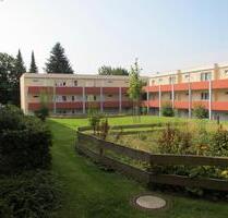 Barrierefreie 2-Zimmer-Wohnung mit Terrasse im Wohnpark Blomberg