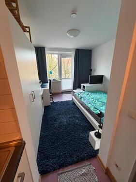 Foto - Ein-Zimmerapartment im StudentenAzubi-Wohnheim