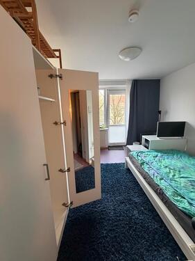 Foto - 1 Zimmer Etagenwohnung zur Miete in Hamburg