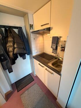 Foto - 1 Zimmer Etagenwohnung in Hamburg