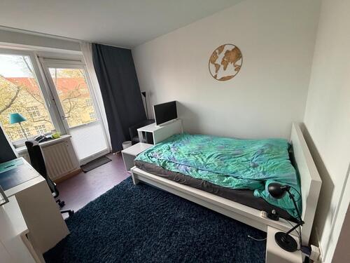 Foto - Etagenwohnung in Hamburg zur Miete