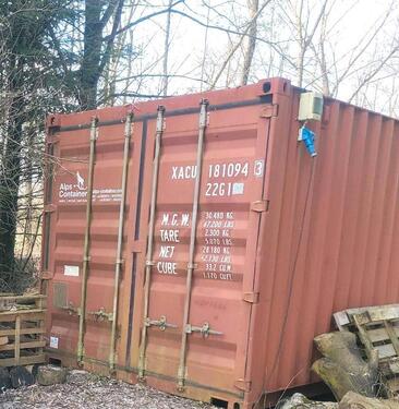 Foto - Container Lagerbox - 99,00&nbsp;EUR Miete,
