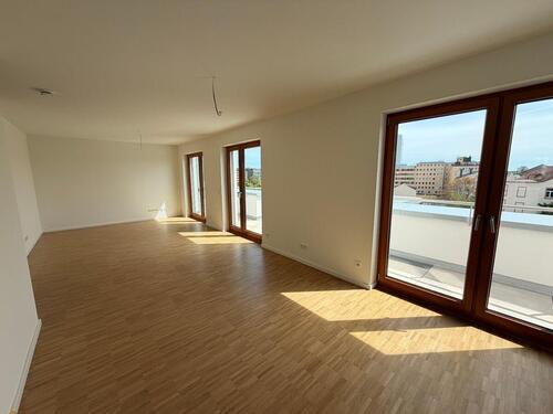 Foto - 3 Zimmer Dachgeschoßwohnung zur Miete in Frankfurt am Main
