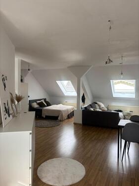 Foto - 1-Raum-Wohnung DG in Leipzig-Stötteritz 