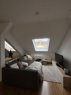 Foto - 1 Zimmer Dachgeschoßwohnung in Leipzig
