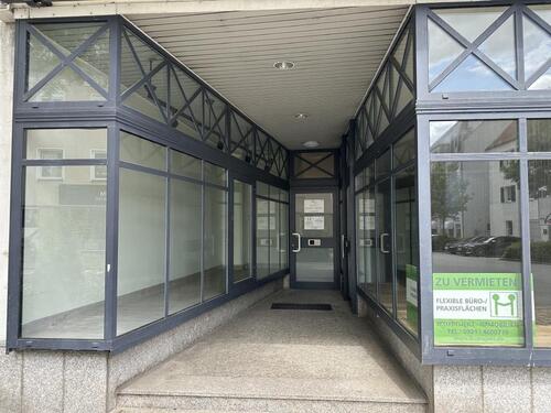 Foto - Attraktive Laden-Bürofläche in zentraler Innenstadtlage von Bayreuth - Nähe Bahnhof