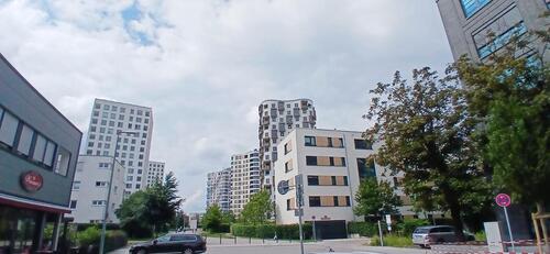 Foto - 2 Zi-Whg (frei) in München Thalkirchen Obersendling, 2012 BJ