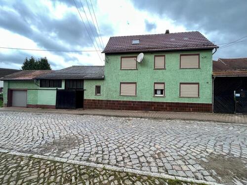 Foto - Einfamilienhaus in Ostramondra - 79.000,00 EUR Kaufpreis,