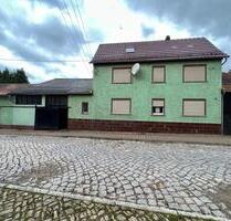 Einfamilienhaus in Ostramondra - 79.000,00 EUR Kaufpreis, in Kölleda (PLZ: 99625)
