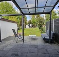 Doppelhaushälfte mit Anbau, Garten & Garage – Familienidylle in H - Hamburg Harburg