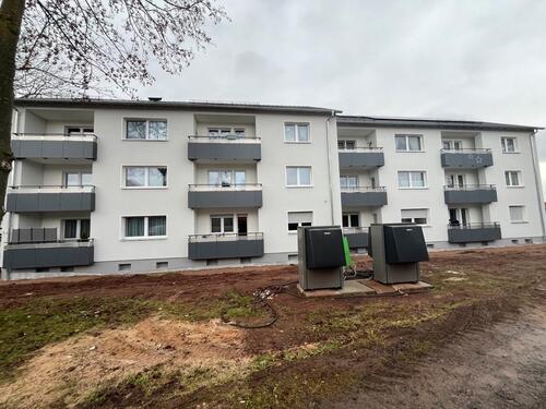 Foto - Geräumige 3-Zimmer-Wohnung in modernisiertem Mehrfamilienhaus