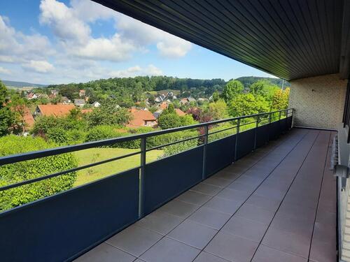 Foto - Etagenwohnung in Lamspringe