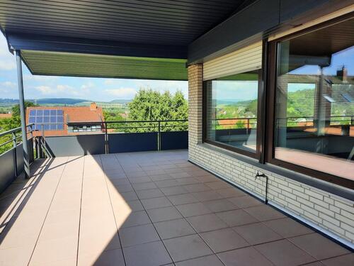 Foto - Etagenwohnung in Lamspringe zur Miete