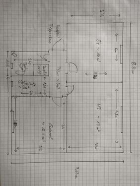 Foto - 2.5 Zimmer Erdgeschoßwohnung in Essen