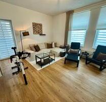 Zentral gelegene 3-Zim. Wohnung mit 2 Balkonen und 2 Stellplätzen - Rheine