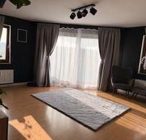 2-Zimmer-Wohnung mit Balkon teilmöbliert - Schrozberg