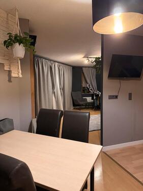 Foto - Etagenwohnung in Schrozberg zur Miete